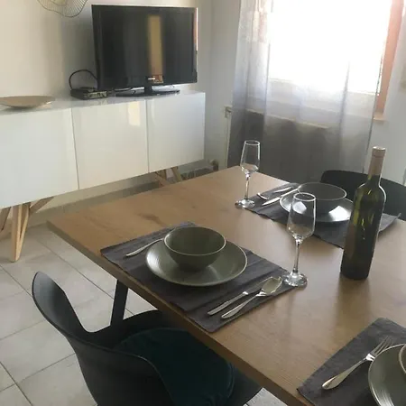 Ferienhaus Apartman Roko Zadar