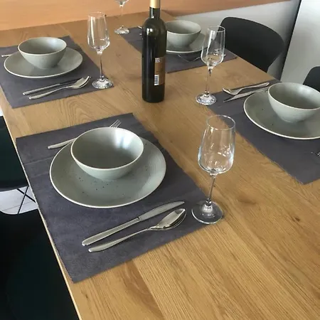 Apartman Roko Ferienhaus Zadar