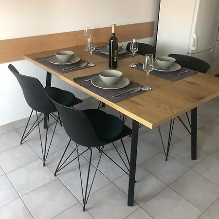 Ferienhaus Apartman Roko Zadar